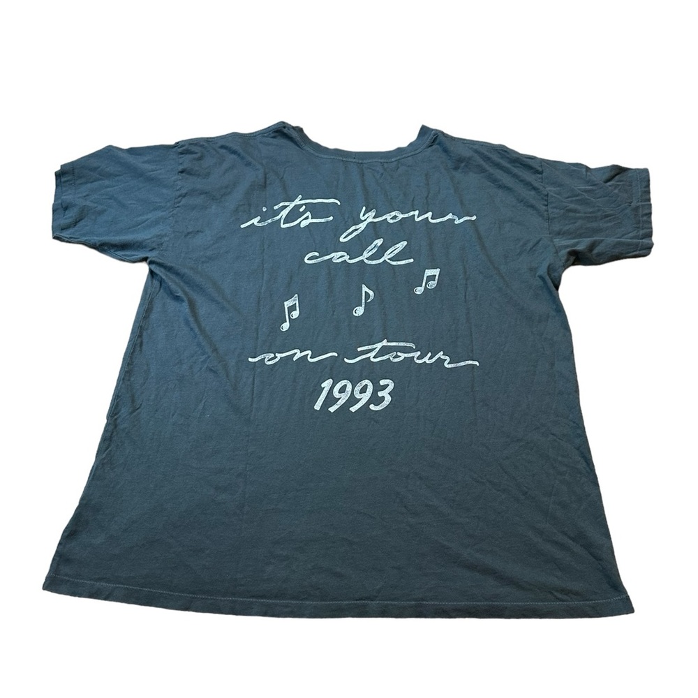 Daydreamer Reba On Tour Graphic T-Shirt Oversize Medium - Picture 6 of 7